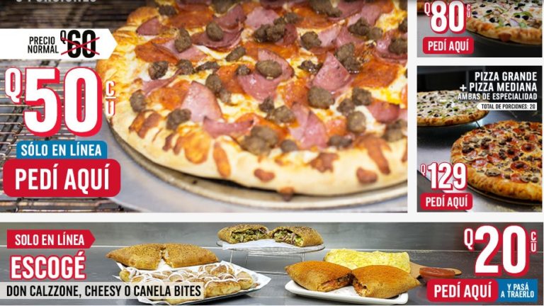 Que Es Mas Barato Telepizza O Domino's Pizza