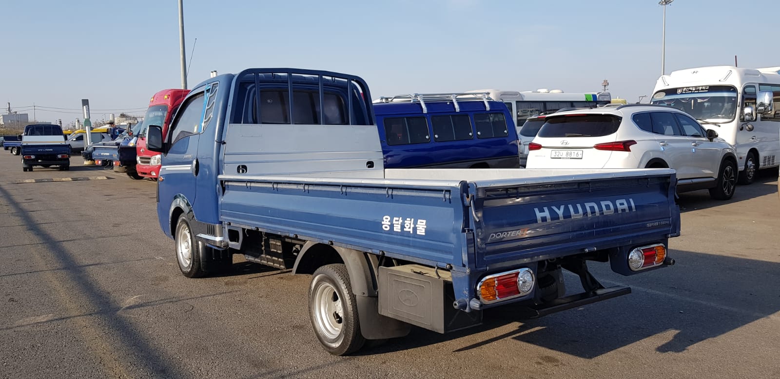 Hyundai h100 porter