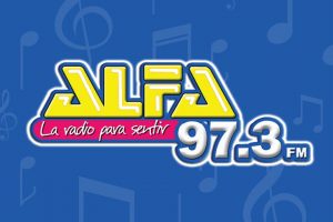 anuncio en Alfa 97.3FM Guatemala